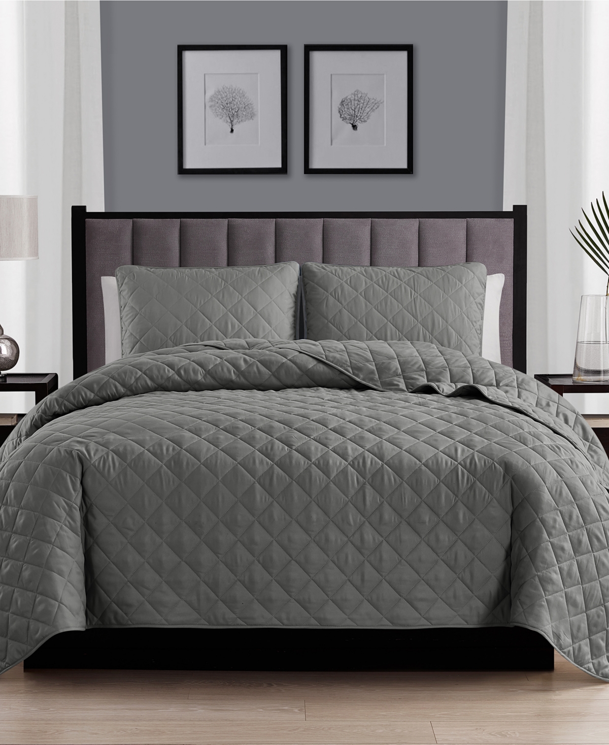 Oversize Lightweight Quilt Set -