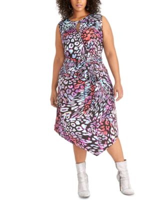 macys plus size girl dresses