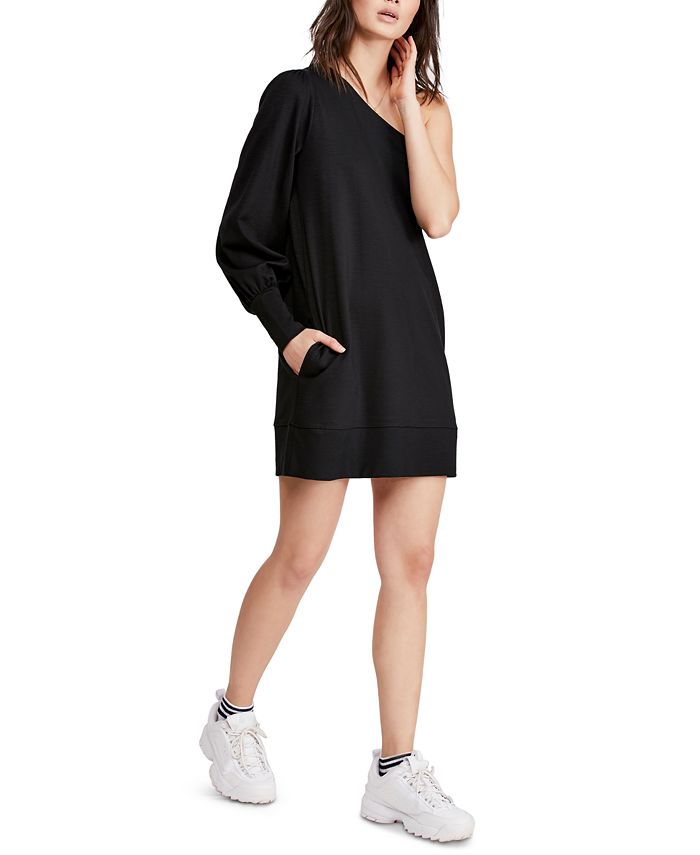 Zoya one sales shoulder dress
