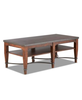 Klaussner - Ginkgo Cocktail Table