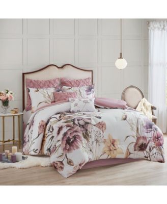 Cassandra 8-Pc. Comforter Set, King