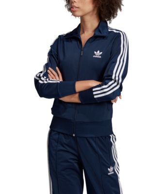 macys adidas track jacket