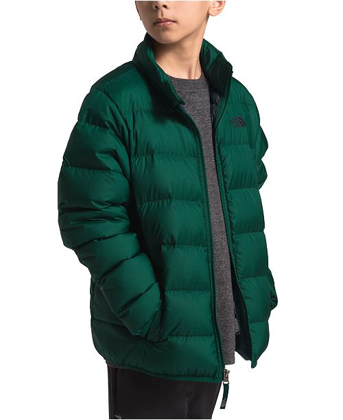 The North Face Little Big Boys Andes Jacket Reviews Coats