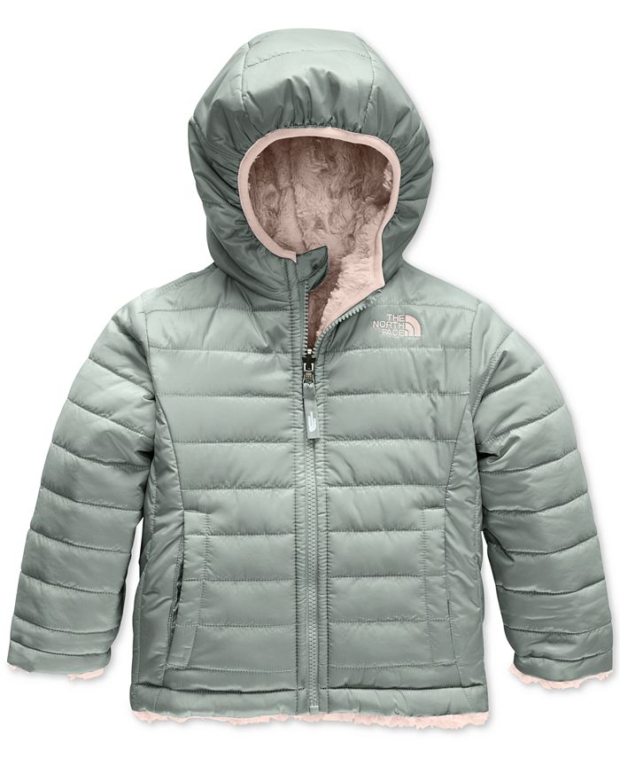 The north face toddler girls reversible mossbud swirl jacket outlet