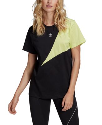 macys adidas women's shirts