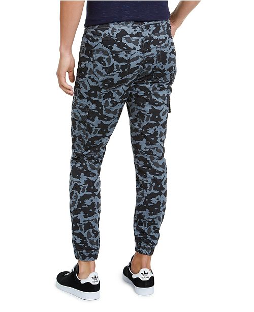 American Rag Men's Camo Jogger Pants, Created for Macy's & Reviews