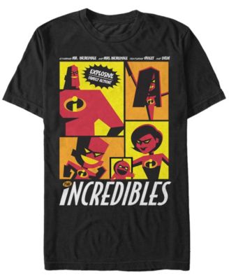 incredibles t shirts for family