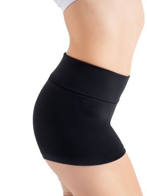 Women's Fold-Over Boyshort