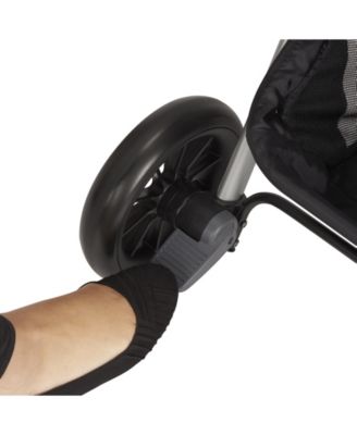 Pivot Modular Travel System with Safemax Infant Car Seat