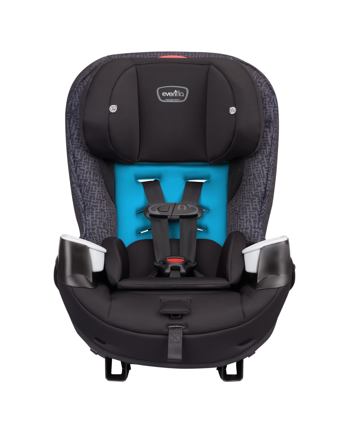 UPC 032884194650 product image for Evenflo Stratos 65 Convertible Car Seat | upcitemdb.com