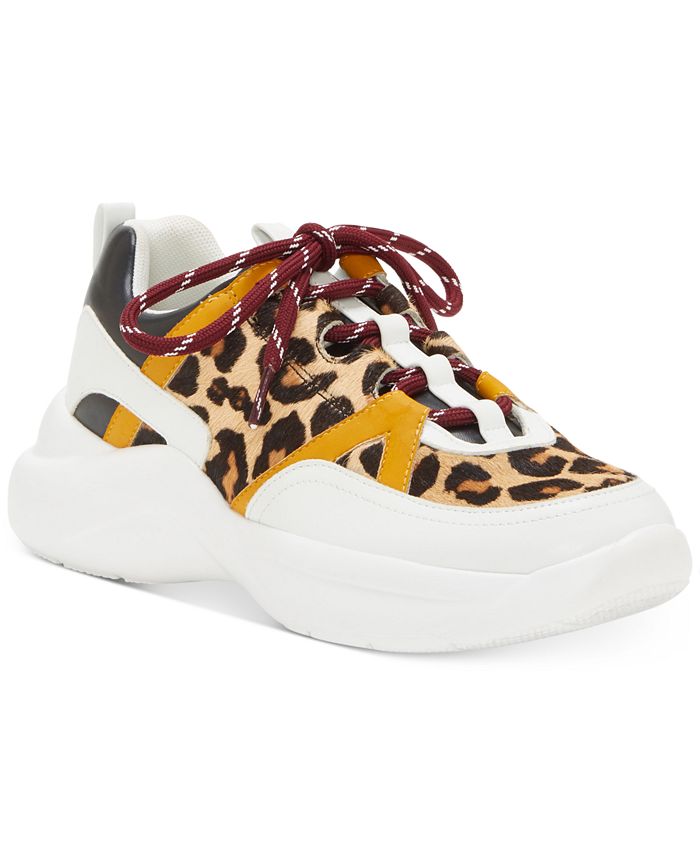 Macys inc shop leopard shoes