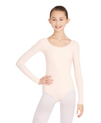 Women's Team Basics Long Sleeve Leotard