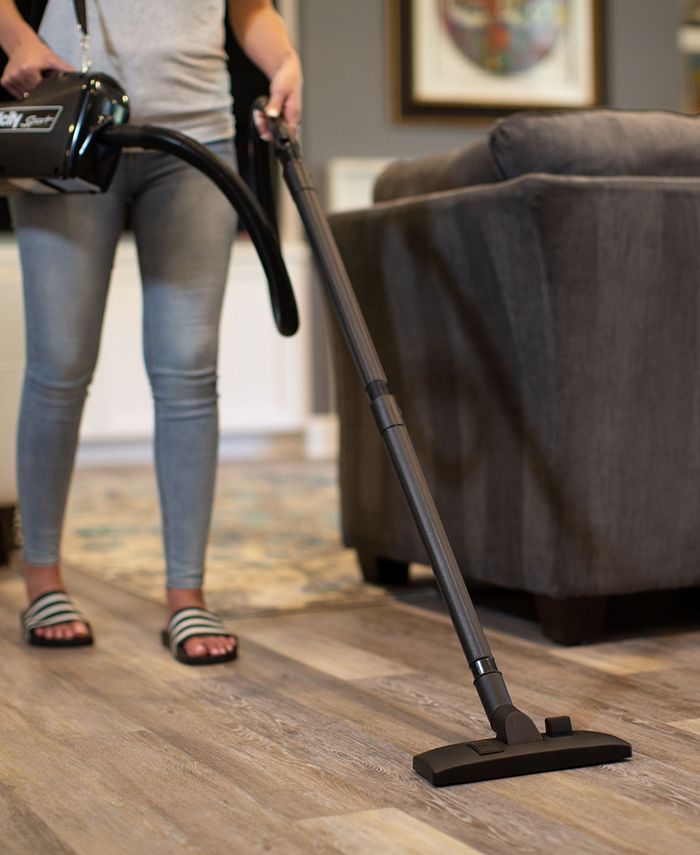 Simplicity Sport Portable Canister Vacuum Cleaner Macy's