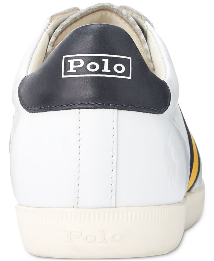 Polo Ralph Lauren Men's Camilo II Sneakers - Macy's