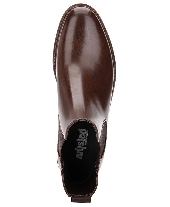 kenneth cole unlisted men's peyton chelsea boots