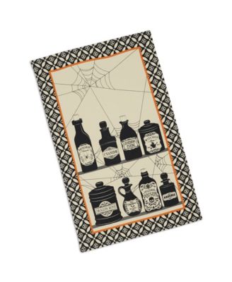 Assorted Hocus Pocus Printed Dishtowel Set