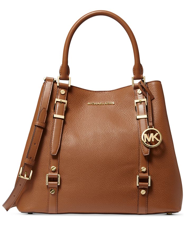 Michael Kors Bedford Legacy Large Grab Tote & Reviews - Handbags &  Accessories - Macy's