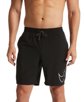 nike swoosh swim shorts