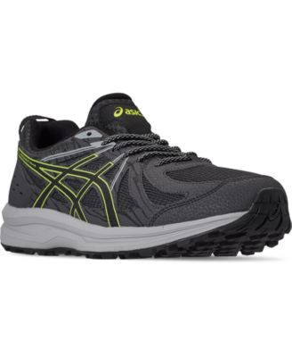 asics frequent men's trail running shoes