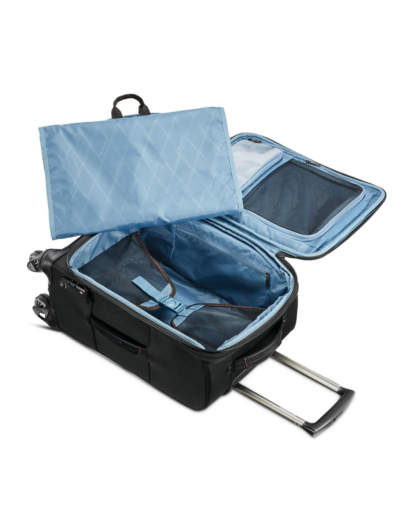 Чемодан Samsonite PRO Carry-On Expandable Spinner — фото 4