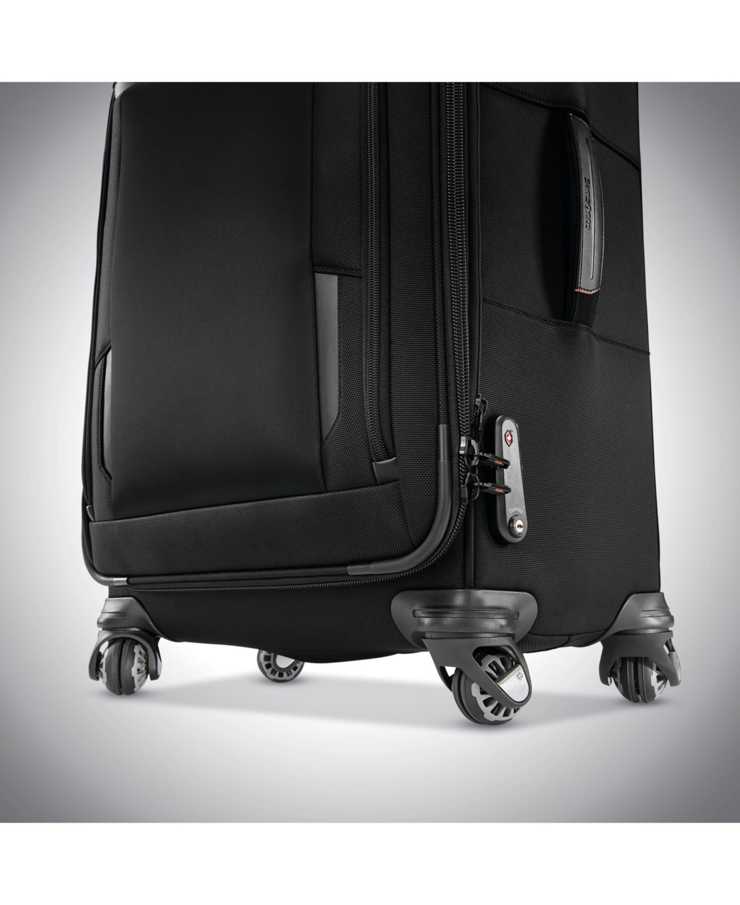 Чемодан Samsonite PRO Carry-On Expandable Spinner — фото 15