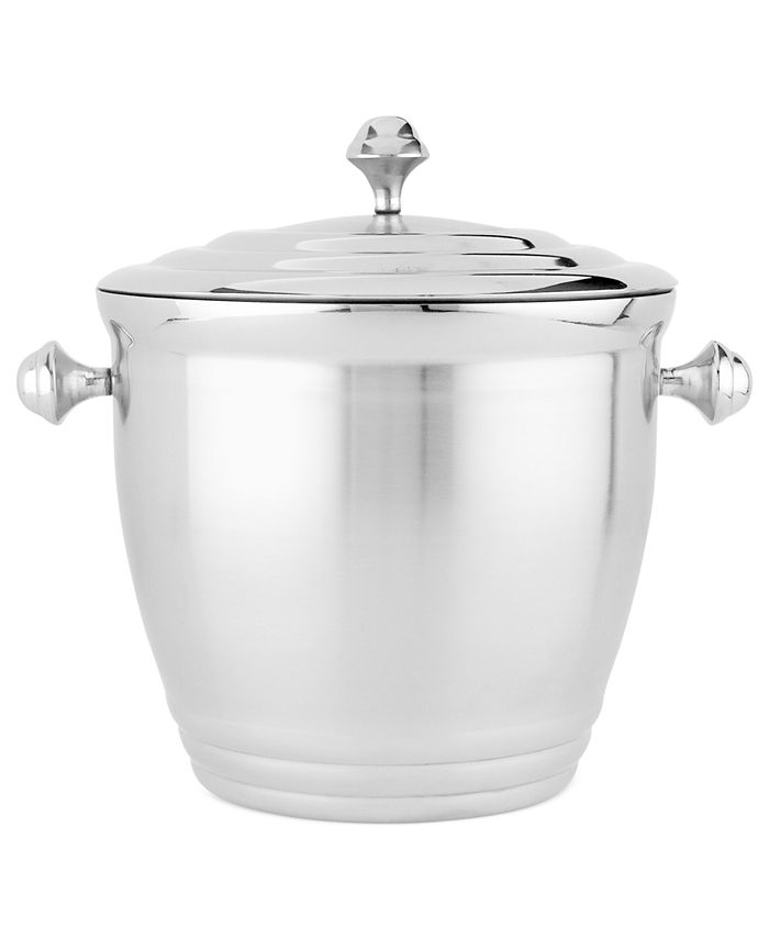 White Ice Bucket Wine Cooler Acrylic - Moet - 3 liters – Gran Turismo Store