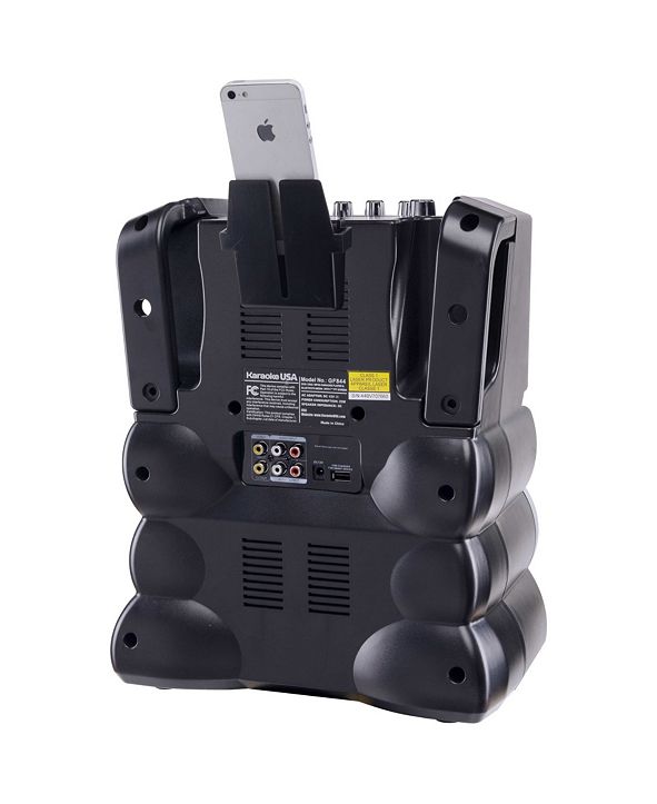 Karaoke USA GF844 DVD/CDG/Mp3G Machine & Reviews Home Macy's