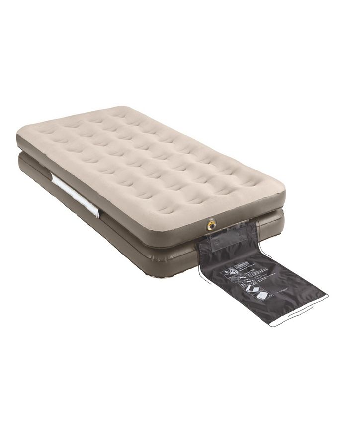 Sportsman's Supply Coleman 4-N-1 Quickbed Airbed - Macy's