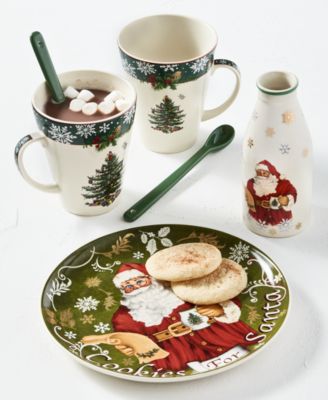 Spode - Candy Cane Dinnerware Collection