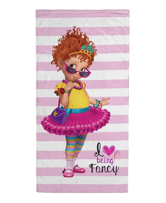 Fancy nancy towel deals