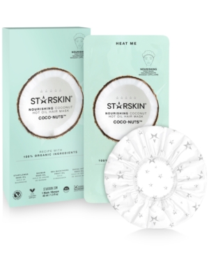 STARSKIN COCO-NUTS NOURISHING HOT OIL HAIR MASK