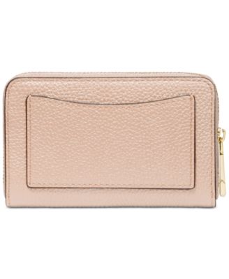 Michael Kors Jet Set Small Zip Around Card Case