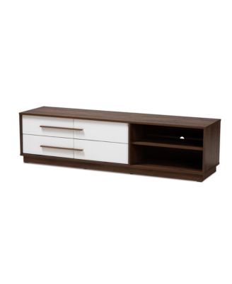 Furniture - Mette TV Stand, Quick Ship