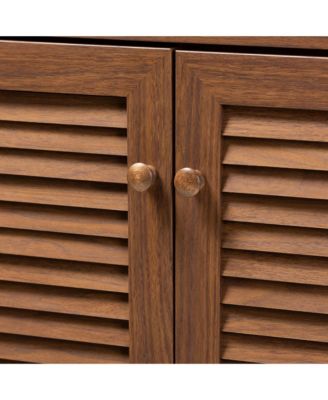 Coolidge 5-Shelf Cabinet