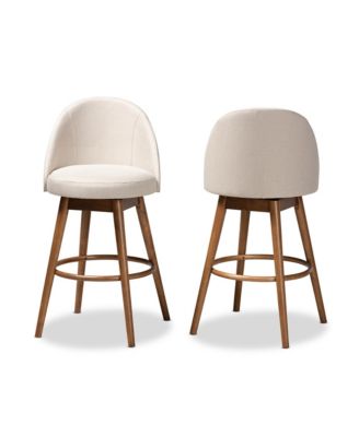 Carra Bar Stool, Set of 2