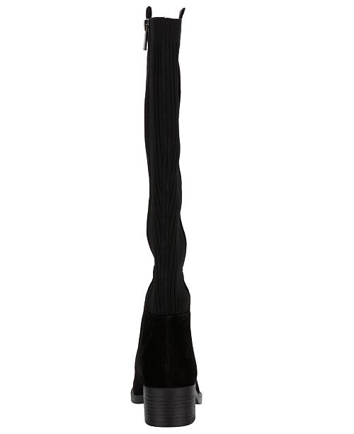 kenneth cole new york women's levon tall riding boots