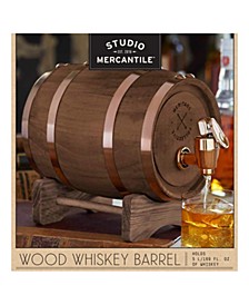 CLOSEOUT! Whiskey Barrel 5L