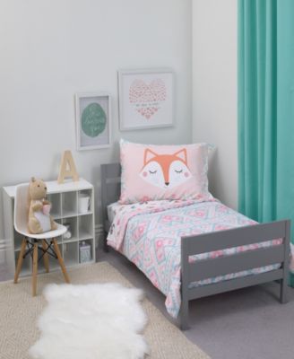 woodland bedding set