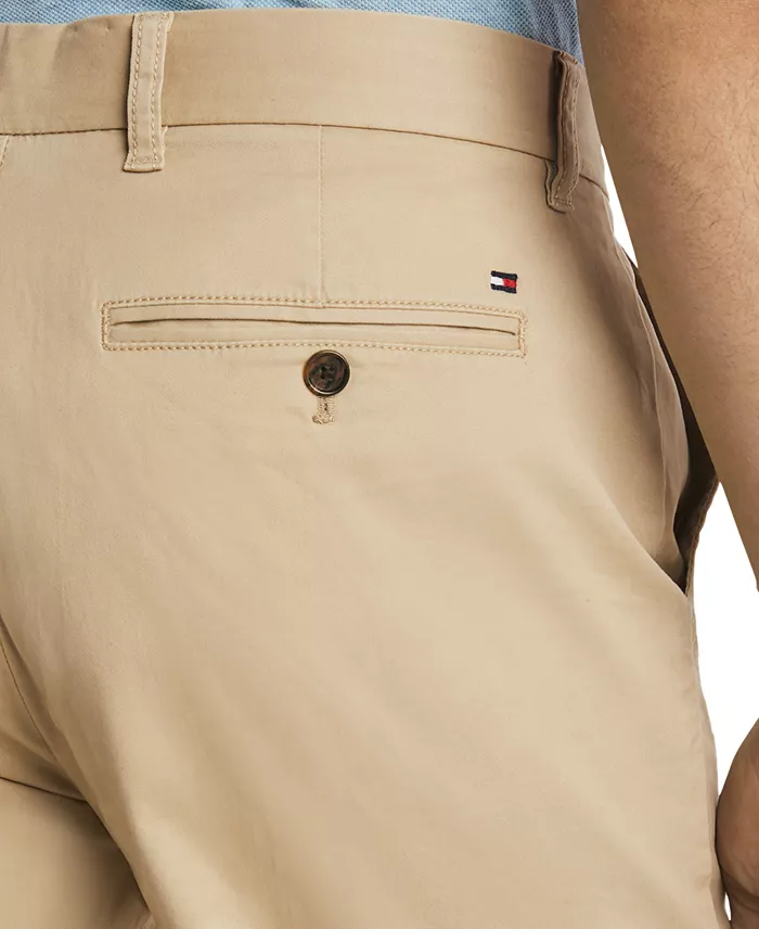 Men's TH Flex Stretch Straight-Fit Chino Pant - thumbnail 6