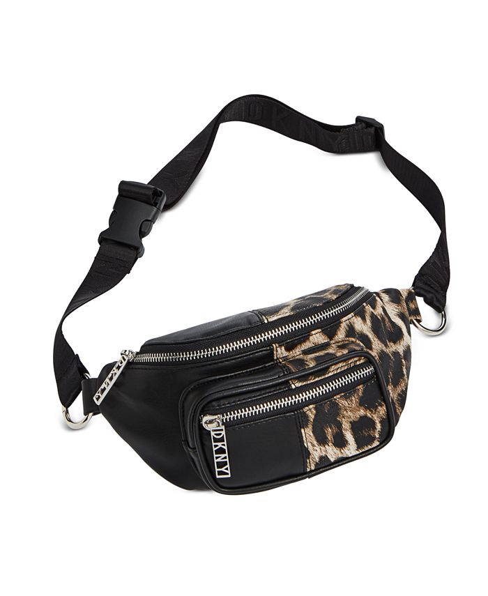 DKNY Split Mini Belt Bag Macy's