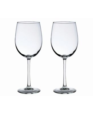 Lillian Rose Wine Glass Set with Funny Wine Sayings, Set of 2 - Macy's