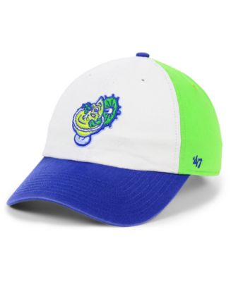 El Paso Chihuahuas COPA White-Yellow-Blue Fitted Hat