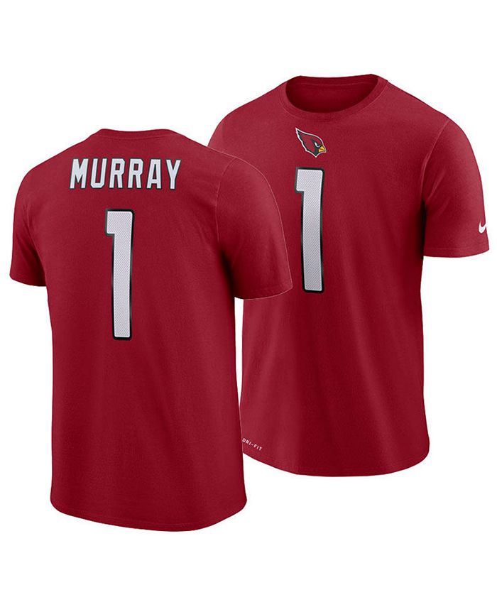 Nike Men's Kyler Murray Arizona Cardinals Pride Name and Number ...