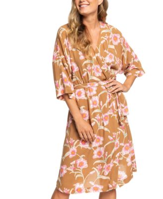 Kimono with Long Dresses for Juniors