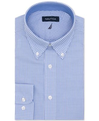 macy's wrinkle free dress shirts