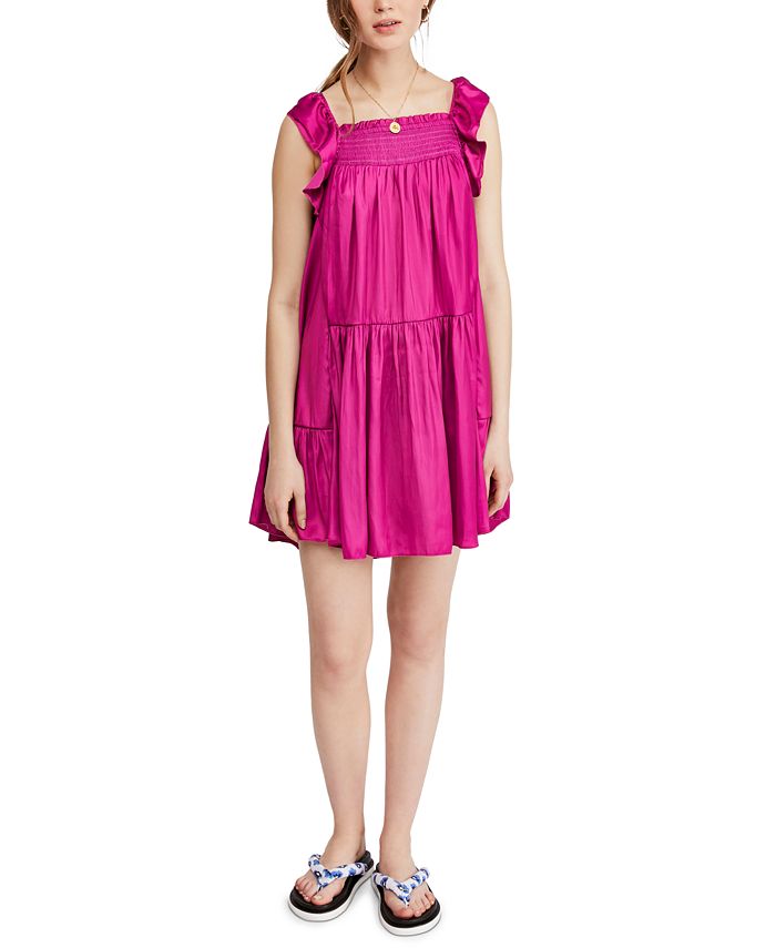 Free people love ya mini dress top