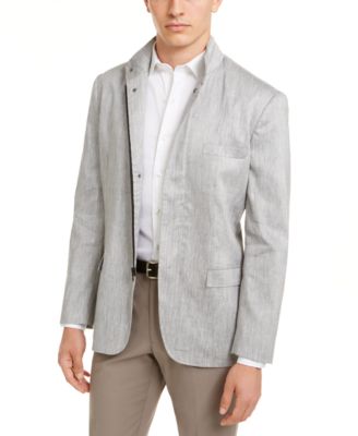 mens chambray jacket