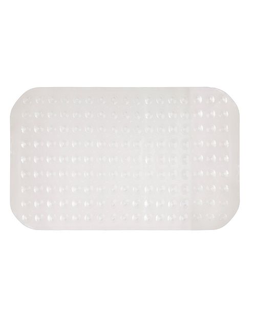Kenney Non Slip Tub Mat With Suction Cups Reviews Bathroom Accessories Bed Bath Macy S