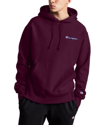 champion venetian purple hoodie