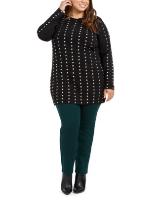 inc plus size sweaters